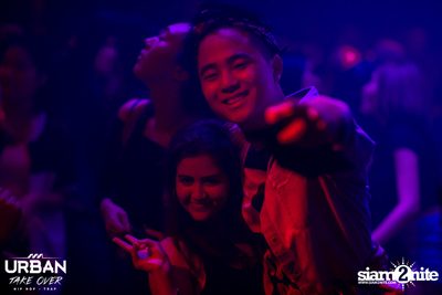 Urban Take Over ที่ ไลฟ์ อาร์ซีเอ กรุงเทพฯ — photo 123
