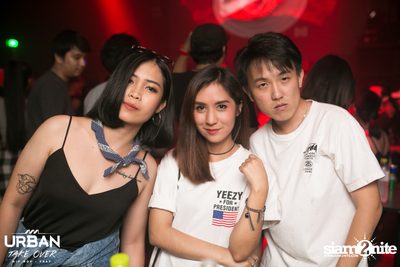 Urban Take Over ที่ ไลฟ์ อาร์ซีเอ กรุงเทพฯ — photo 127