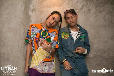 Urban Take Over ที่ ไลฟ์ อาร์ซีเอ กรุงเทพฯ — photo 128