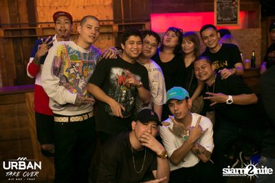 Urban Take Over ที่ ไลฟ์ อาร์ซีเอ กรุงเทพฯ — photo 130