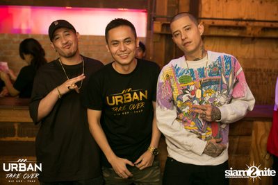 Urban Take Over ที่ ไลฟ์ อาร์ซีเอ กรุงเทพฯ — photo 131