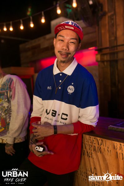 Urban Take Over ที่ ไลฟ์ อาร์ซีเอ กรุงเทพฯ — photo 134