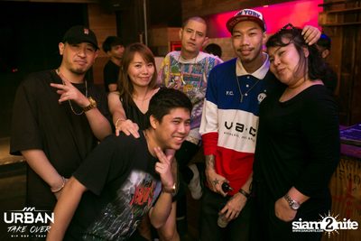 Urban Take Over ที่ ไลฟ์ อาร์ซีเอ กรุงเทพฯ — photo 135