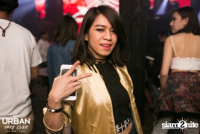 Urban Take Over ที่ ไลฟ์ อาร์ซีเอ กรุงเทพฯ — photo 136