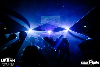 Urban Take Over ที่ ไลฟ์ อาร์ซีเอ กรุงเทพฯ — photo 137