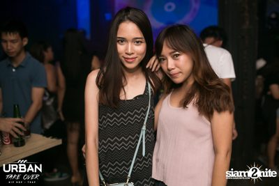 Urban Take Over ที่ ไลฟ์ อาร์ซีเอ กรุงเทพฯ — photo 141