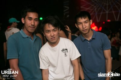 Urban Take Over ที่ ไลฟ์ อาร์ซีเอ กรุงเทพฯ — photo 142