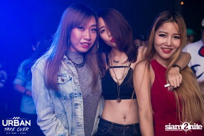 Urban Take Over ที่ ไลฟ์ อาร์ซีเอ กรุงเทพฯ — photo 145