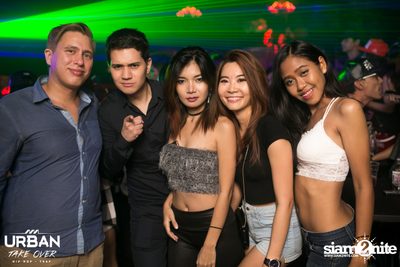 Urban Take Over ที่ ไลฟ์ อาร์ซีเอ กรุงเทพฯ — photo 146