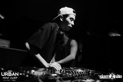 Urban Take Over ที่ ไลฟ์ อาร์ซีเอ กรุงเทพฯ — photo 150