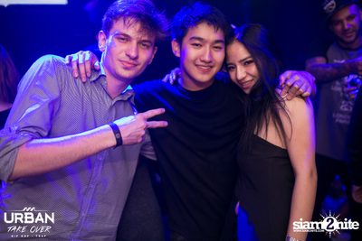 Urban Take Over ที่ ไลฟ์ อาร์ซีเอ กรุงเทพฯ — photo 153