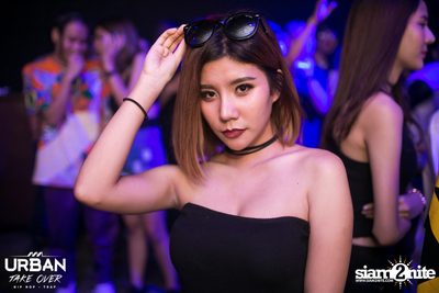 Urban Take Over ที่ ไลฟ์ อาร์ซีเอ กรุงเทพฯ — photo 155