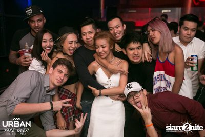 Urban Take Over ที่ ไลฟ์ อาร์ซีเอ กรุงเทพฯ — photo 156