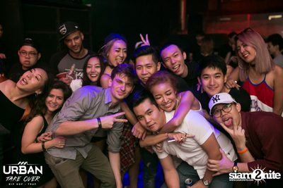 Urban Take Over ที่ ไลฟ์ อาร์ซีเอ กรุงเทพฯ — photo 157