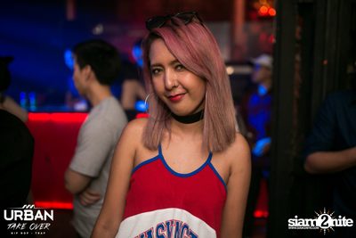 Urban Take Over ที่ ไลฟ์ อาร์ซีเอ กรุงเทพฯ — photo 160