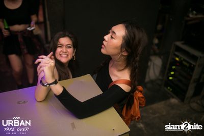 Urban Take Over ที่ ไลฟ์ อาร์ซีเอ กรุงเทพฯ — photo 161