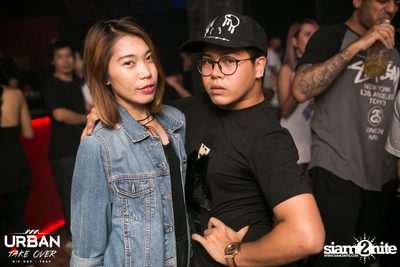 Urban Take Over ที่ ไลฟ์ อาร์ซีเอ กรุงเทพฯ — photo 162
