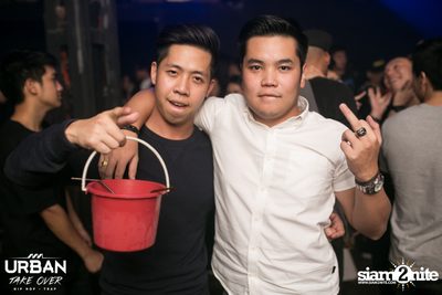 Urban Take Over ที่ ไลฟ์ อาร์ซีเอ กรุงเทพฯ — photo 164