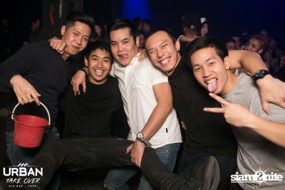 Urban Take Over ที่ ไลฟ์ อาร์ซีเอ กรุงเทพฯ — photo 165