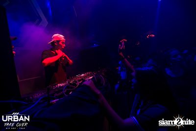 Urban Take Over ที่ ไลฟ์ อาร์ซีเอ กรุงเทพฯ — photo 168
