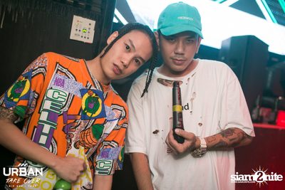 Urban Take Over ที่ ไลฟ์ อาร์ซีเอ กรุงเทพฯ — photo 174