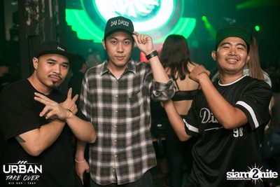 Urban Take Over ที่ ไลฟ์ อาร์ซีเอ กรุงเทพฯ — photo 176