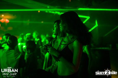 Urban Take Over ที่ ไลฟ์ อาร์ซีเอ กรุงเทพฯ — photo 177