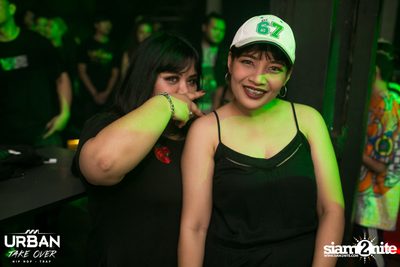 Urban Take Over ที่ ไลฟ์ อาร์ซีเอ กรุงเทพฯ — photo 180