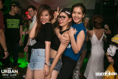 Urban Take Over ที่ ไลฟ์ อาร์ซีเอ กรุงเทพฯ — photo 182