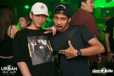 Urban Take Over ที่ ไลฟ์ อาร์ซีเอ กรุงเทพฯ — photo 183