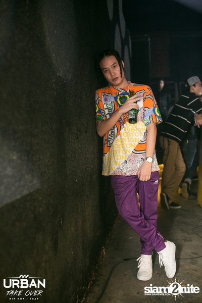 Urban Take Over ที่ ไลฟ์ อาร์ซีเอ กรุงเทพฯ — photo 186