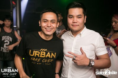 Urban Take Over ที่ ไลฟ์ อาร์ซีเอ กรุงเทพฯ — photo 187