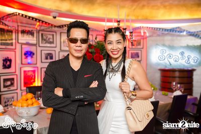 คืนวันศุกร์ ที่ Grand Hyatt Erawan Bangkok — photo 1