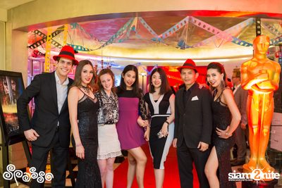 คืนวันศุกร์ ที่ Grand Hyatt Erawan Bangkok — photo 7