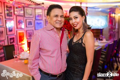 คืนวันศุกร์ ที่ Grand Hyatt Erawan Bangkok — photo 17