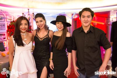 คืนวันศุกร์ ที่ Grand Hyatt Erawan Bangkok — photo 18