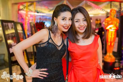คืนวันศุกร์ ที่ Grand Hyatt Erawan Bangkok — photo 25
