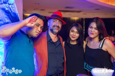 คืนวันศุกร์ ที่ Grand Hyatt Erawan Bangkok — photo 42