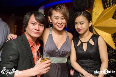 คืนวันศุกร์ ที่ Grand Hyatt Erawan Bangkok — photo 45
