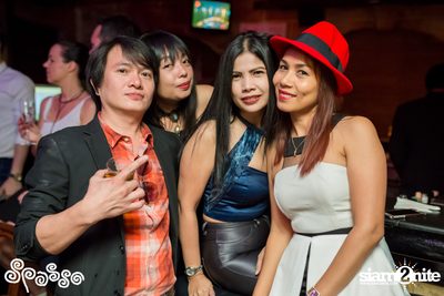 คืนวันศุกร์ ที่ Grand Hyatt Erawan Bangkok — photo 47