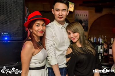 คืนวันศุกร์ ที่ Grand Hyatt Erawan Bangkok — photo 49