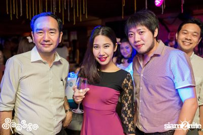 คืนวันศุกร์ ที่ Grand Hyatt Erawan Bangkok — photo 50
