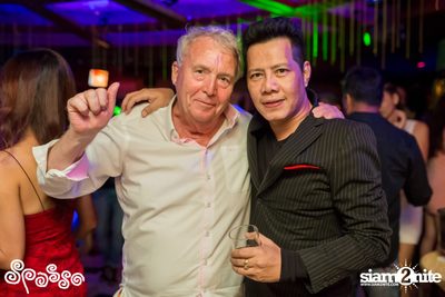 คืนวันศุกร์ ที่ Grand Hyatt Erawan Bangkok — photo 54