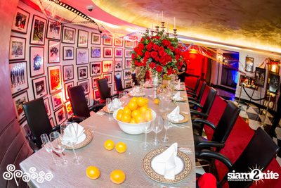 คืนวันศุกร์ ที่ Grand Hyatt Erawan Bangkok — photo 65