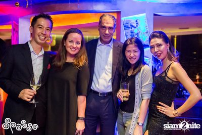 คืนวันศุกร์ ที่ Grand Hyatt Erawan Bangkok — photo 95
