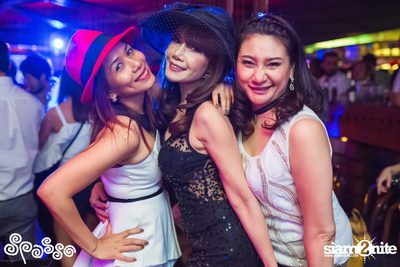 คืนวันศุกร์ ที่ Grand Hyatt Erawan Bangkok — photo 96