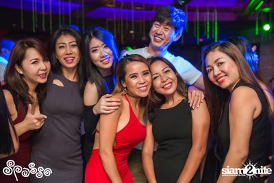 คืนวันศุกร์ ที่ Grand Hyatt Erawan Bangkok — photo 110