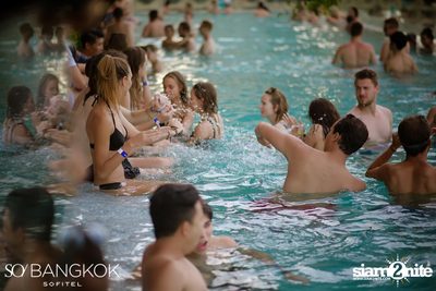 SO POOL PARTY ที่ The Water Club | โรงแรม โซ โซฟิเทล — photo 4