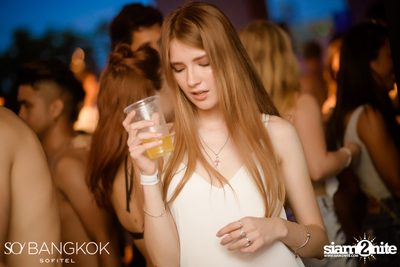 SO POOL PARTY ที่ The Water Club | โรงแรม โซ โซฟิเทล — photo 8