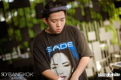 SO POOL PARTY ที่ The Water Club | โรงแรม โซ โซฟิเทล — photo 18